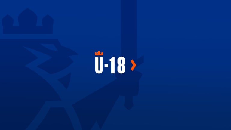 U18 Roster