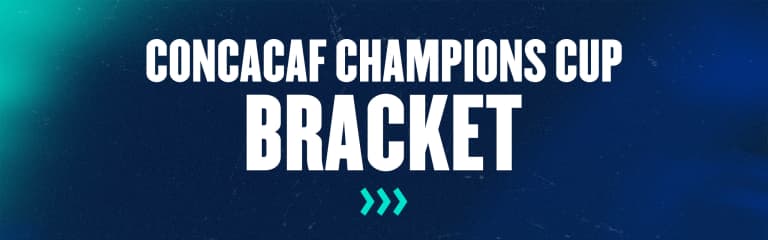 View Concacaf Champions Cup Bracket.