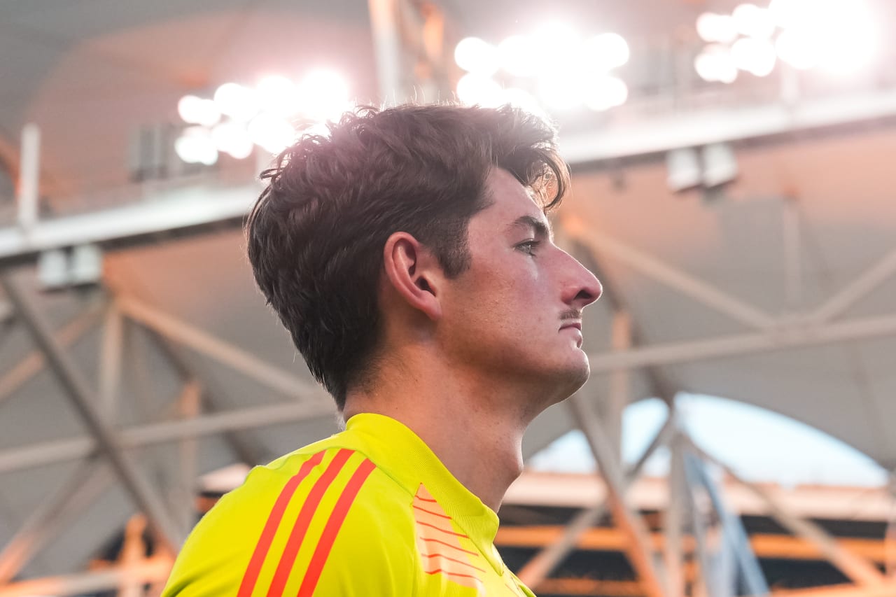 CHESTER, PENNSYLVANIA - OCTOBER 19: Philadelphia Union against FC Cincinnati on October 19, 2024 at Subaru Park in Chester, Pennsylvania.