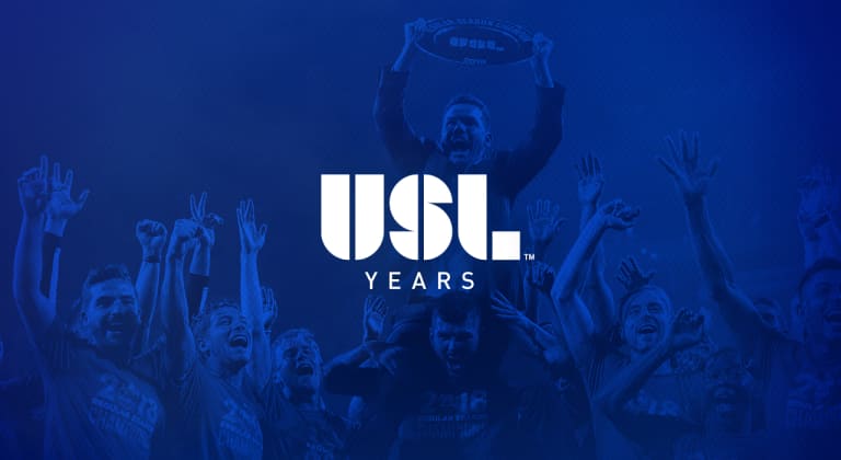 USL Years -