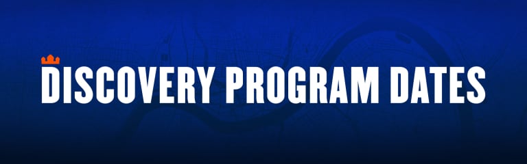 Discovery Program Dates
